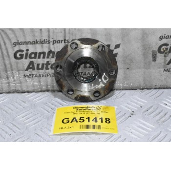 Κομπλερ Τετρακίνησης Isuzu D-Max 2007-2012 (17 Δόντια)