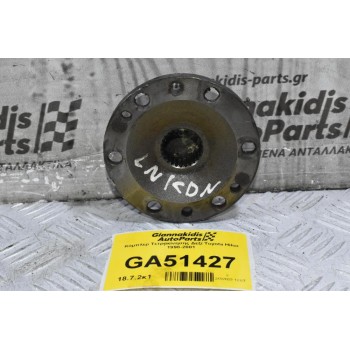 Κόμπλερ Τετρακίνησης Δεξί Toyota Hilux 1998-2001 (26 Δόντια)