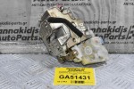 Κλειδαριά Nissan Navara D22 1998-2005 805525P003 (Αριστερά,2 Pins) (Εμπρος - Πίσω)