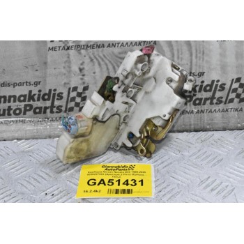 Κλειδαριά Nissan Navara D22 1998-2005 805525P003 (Αριστερά,2 Pins) (Εμπρος - Πίσω)