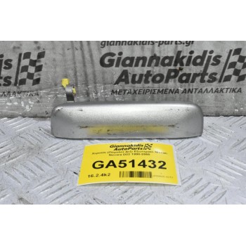 Χερούλι (Πόμολο) Δεξι Εξωτερικό Nissan Navara D22 1998-2005