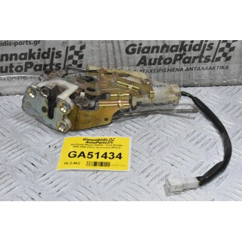 Κλειδαριά Mazda B2500 - Ford Ranger 1998-2005 (Πισω Αριστερά) (4Pins)