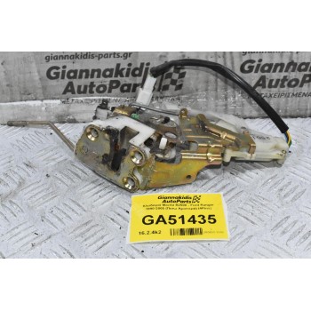 Κλειδαριά Mazda B2500 - Ford Ranger 1998-2005 (Πισω Αριστερά) (4Pins)