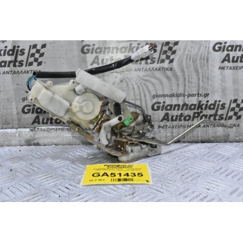 Κλειδαριά Mazda B2500 - Ford Ranger 1998-2005 (Πισω Αριστερά) (4Pins)