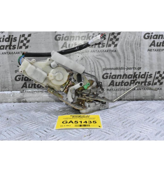 Κλειδαριά Mazda B2500 - Ford Ranger 1998-2005 (Πισω Αριστερά) (4Pins)