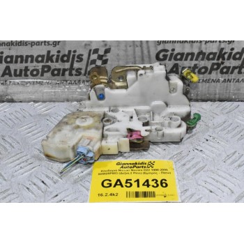 Κλειδαριά Nissan Navara D22 1998-2005 805525P003 (Δεξιά,2 Pins) (Εμπρος - Πίσω)