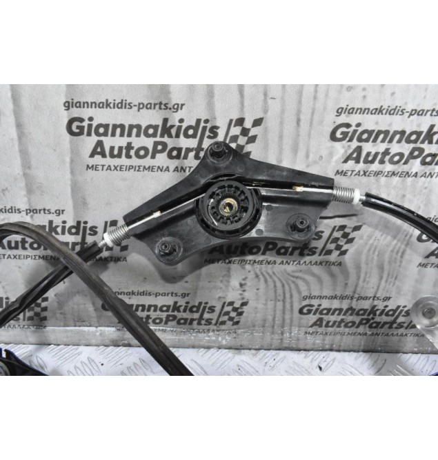 Γρύλλος - Μηχανισμός Παραθύρου Εμπρός Αριστερά Volkswagen Golf 2013-2020 5G4837461H (Γνήσιο)