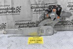 Γρύλλος - Μηχανισμός Παραθύρου Ford Ranger - Mazda B2500 - ΒΤ-50 1998-2005 (Πισω Δεξιά,2 pins) AE262100-1780 UH86-73-58X