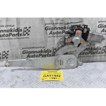 Γρύλλος - Μηχανισμός Παραθύρου Ford Ranger - Mazda B2500 - ΒΤ-50 1998-2005 (Πισω Δεξιά,2 pins) AE262100-1780 UH86-73-58X