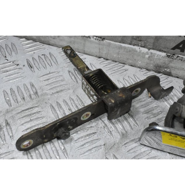 Κλειδαριές Πόρτας Καρότσας Με Χερούλι Ford Ranger - Mazda B2500 1998-2005