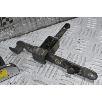 Κλειδαριές Πόρτας Καρότσας Με Χερούλι Ford Ranger - Mazda B2500 1998-2005