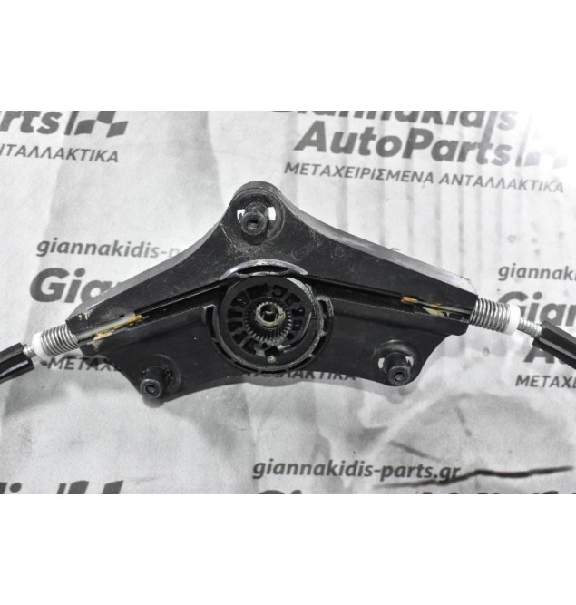 Γρύλλος - Μηχανισμός Παραθύρου Εμπρός Δεξιά Volkswagen Golf 2013-2020 5G4837462H (Γνήσιο)