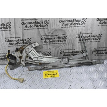 Γρύλλος - Μηχανισμός Παραθύρου Ford Ranger / Β2500 - BT-50 1998-2012 (Εμπρός Δεξιά) AE262100-4240 UR87-58-58XR