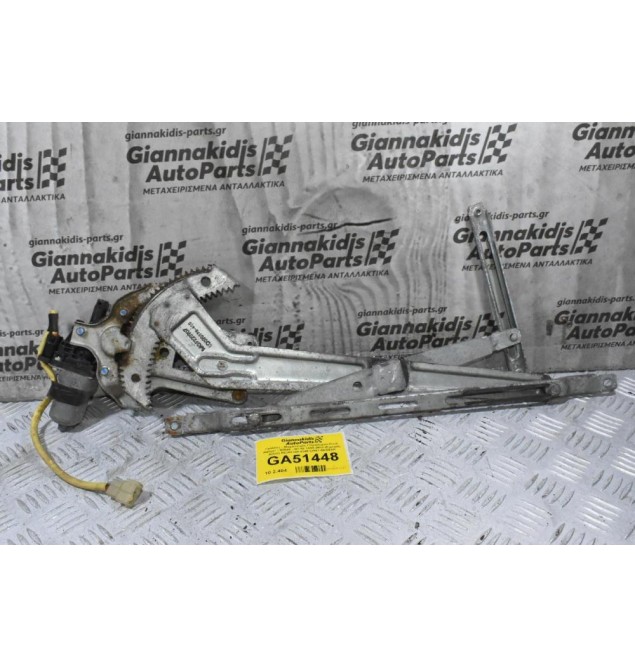 Γρύλλος - Μηχανισμός Παραθύρου Ford Ranger / Β2500 - BT-50 1998-2012 (Εμπρός Δεξιά) AE262100-4240 UR87-58-58XR