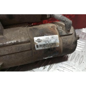 Μίζα Nissan Almera N15 Κωδ.Κινητηρα GA14 1995-2000 8 Δοντια 233001M211