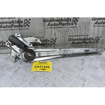 Γρύλλος - Μηχανισμός Παραθύρου Εμπρός Δεξιά Toyota Hiace 1996-2010 (Χειροκίνητο)