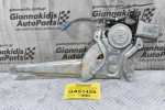 Γρύλλος - Μηχανισμός Παραθύρου Ford Ranger - Mazda B2500 - ΒΤ-50 1998-2005 (Πισω Δεξιά,2 pins) 862100-2890 UH86-72-58X