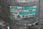 Κομπρεσέρ Aircondition A/C Peugeot Expert 2.0 HDI 109PS 1995-2010 RHZ SANDEN 9646416780 (308 - 307 - Picasso)