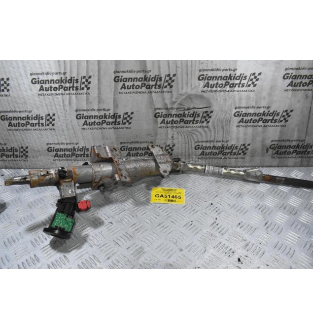 Κολώνα Τιμονιού Renault Trafic - Opel Vivaro 2010-2020 488103173R 93456762 1812142500