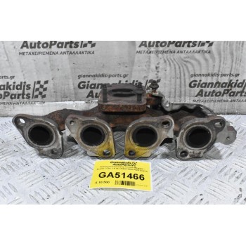 Πολλαπλή Εξαγωγής Renault Megane / Scenic / Clio 1.4 16v H4JA 2008-2020 (Dacia)