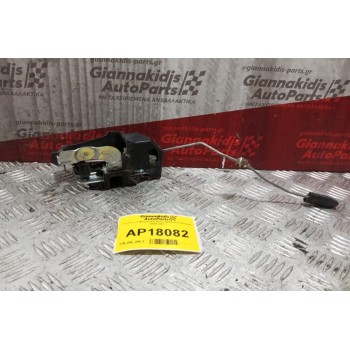 Κλειδαριά Μηχανικη Πισω Δεξια Kia Picanto 2004-2011