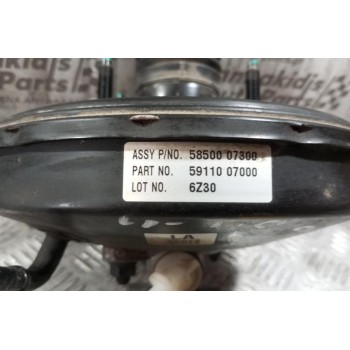 Σεβρό Φρένων με Αντλία Kia Picanto 2004-2011 5850007300 5911007000