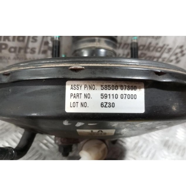 Σεβρό Φρένων με Αντλία Kia Picanto 2004-2011 5850007300 5911007000