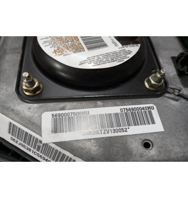 Αερόσακος Οδηγου Kia Picanto 2004-2011 0756900040HU