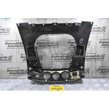 Κονσόλα Ταμπλό + Αεραγωγοί Mitsubishi L200 KB4 2006-2015 MN179800ZZ (Με Φθορά)