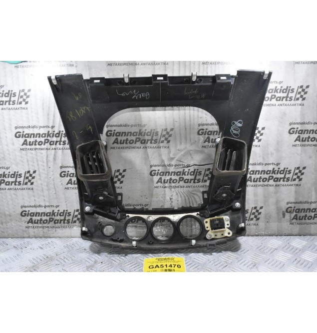 Κονσόλα Ταμπλό + Αεραγωγοί Mitsubishi L200 KB4 2006-2015 MN179800ZZ (Με Φθορά)