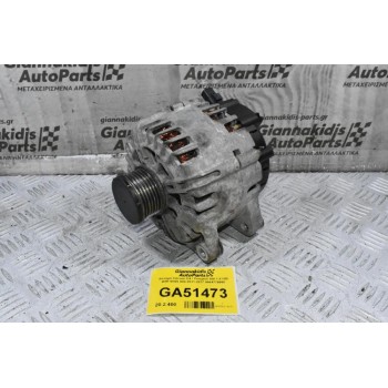 Δυναμό Citroen C4 / Peugeot 308 1.6 HDI 9HR 9H05 9H06 HDI 2011-2017 9664779680