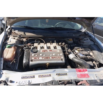 Ολόκληρο Αυτοκίνητο Alfa Romeo 156 Κωδ.Κινητηρα AR32104 1600cc 120hp 1997-2003
