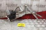 Γρύλλος - Μηχανισμός Παραθύρου Με Μοτερ Εμπρος Αριστερα Opel Astra G 1998-2004 90521881 119950-200 6 pins