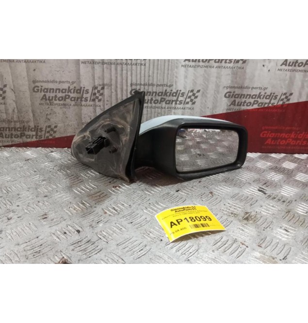 Καθρέπτης Ηλεκτρικός Εμπρος Δεξια Opel Astra G 1998-2004 5 pins
