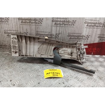 Ζώνη Ασφαλειας Αριστερα Renault Megane II 2002-2005