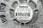 Δυναμός Nissan Qashqai 1.6 HR16 120A 12V 2006-2015 23100BC400 A2TJ0291ZE (Note) (Γνήσιο)