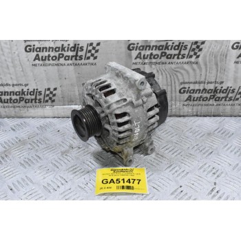 Δυναμό Opel Astra J 1.6 B16DTL CDTI 2014-2019 13586366 140A