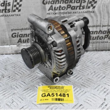 Δυναμό Mini Cooper / Peugeot 207 308 1.6 N16B16A - THP 2007-2013 MITSUBISHI V75769218002 A003TG5281ZEB