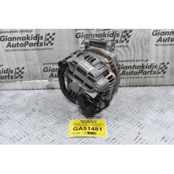 Δυναμό Mini Cooper / Peugeot 207 308 1.6 N16B16A - THP 2007-2013 MITSUBISHI V75769218002 A003TG5281ZEB