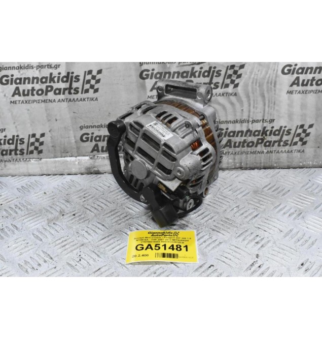 Δυναμό Mini Cooper / Peugeot 207 308 1.6 N16B16A - THP 2007-2013 MITSUBISHI V75769218002 A003TG5281ZEB