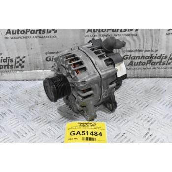 Δυναμός Ford Mondeo 2.0 TDCI T8CF 2014-2019 DS7T-10300-FC 220A 14V (Γνήσιο)