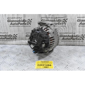 Δυναμό Mercedes-Benz C220 W204 W212 651913 2007-2015 A0009060401 TG15C182 2612243C (150A 14V)