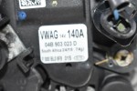 Δυναμό Volkswagen Polo 1.4 TDI CUS 2014-2020 140A 14V 04B903023D (Seat - Skoda - Audi) (Γνήσιος) (Bosch)