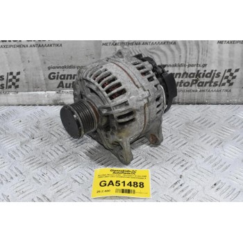 Δυναμό Nissan Juke - Qashqai 1.5 DCI K9K H282 2007-2017 0124525140 8200728292-A