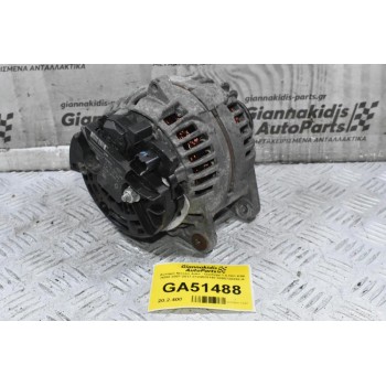 Δυναμό Nissan Juke - Qashqai 1.5 DCI K9K H282 2007-2017 0124525140 8200728292-A