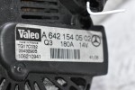 Δυναμό Mercedes-Benz ML320 642940 3.0 CDI 2005-2012 A6421540502 180A 14V