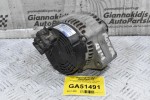 Δυναμό Rover 414 65A 14V 1990-2000 YLE101520 63321238 (Γνήσιο)