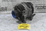Δυναμό Volkswagen Golf / Bora 1.4 16v AXP 1995-2003 90A 14V 028903028D 0124325003 (Γνήσιο) (Seat Ibiza / Leon / Toledo - Skoda Octavia / Fabia)