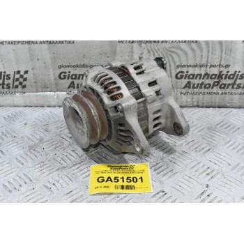 Δυναμό Mazda BT-50 / Ford Ranger 2.5 WL 16V 2005-2010 WLAA18300A A2TC1479ZT 70A 12V