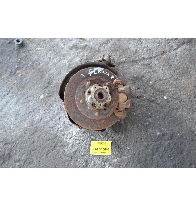 Ακραξονιο Αριστερο Daihatsu Feroza 1.6 HD 1998-2003